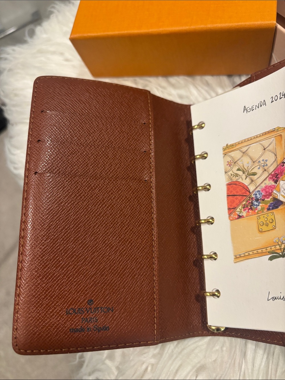 Louis Vuitton Monogram Canvas Compact Wallet - Brown - Picture 5 of 5